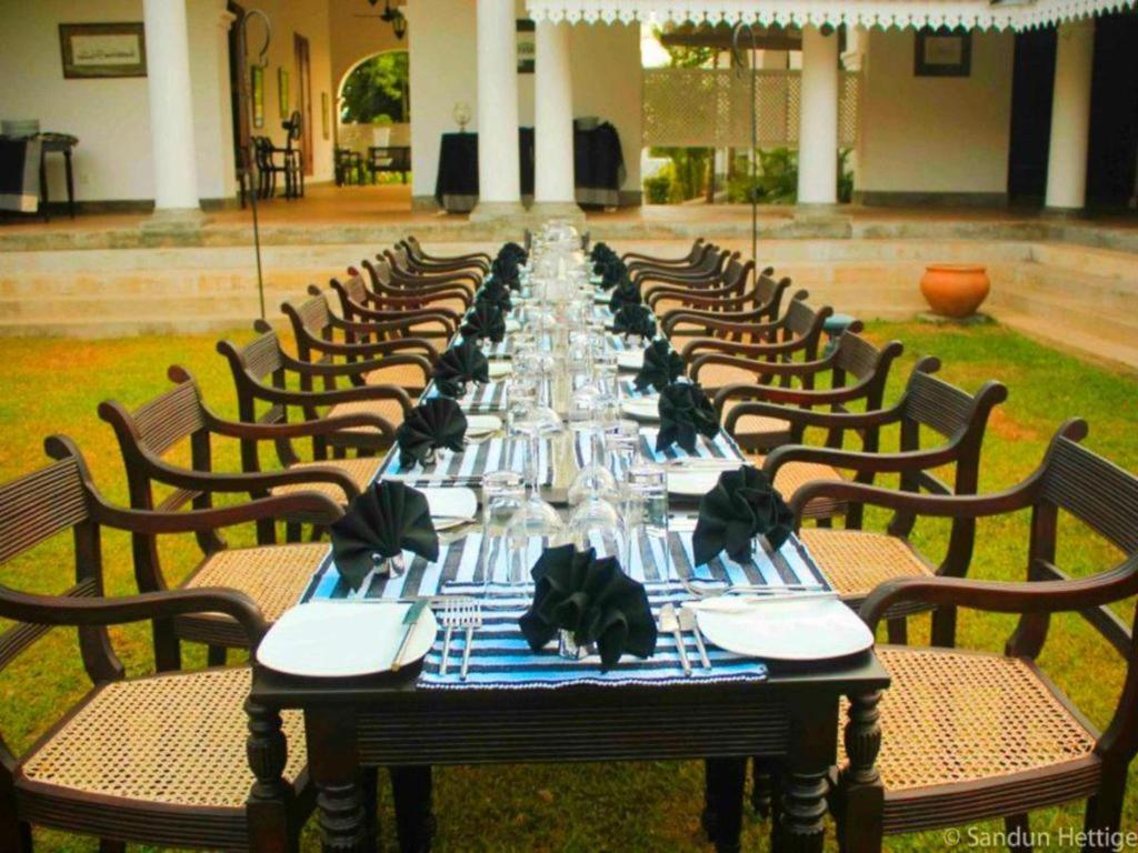 Tamarind Hill Hotel Galle Ngoại thất bức ảnh