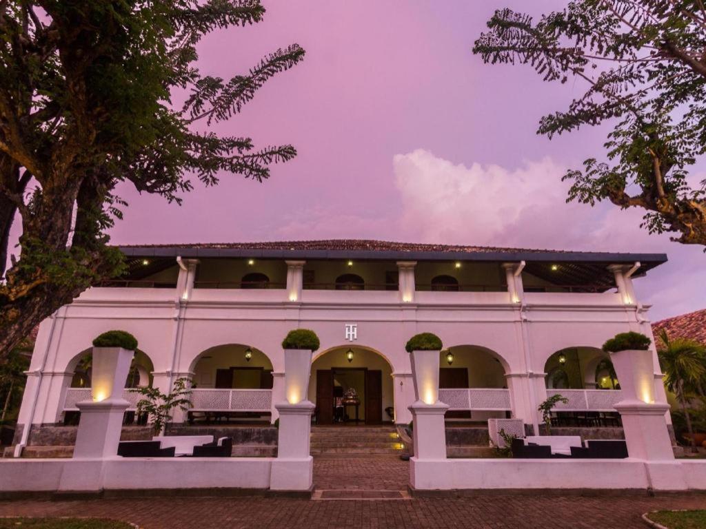 Tamarind Hill Hotel Galle Ngoại thất bức ảnh