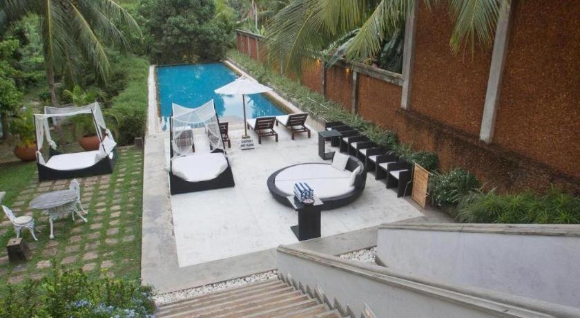 Tamarind Hill Hotel Galle Ngoại thất bức ảnh