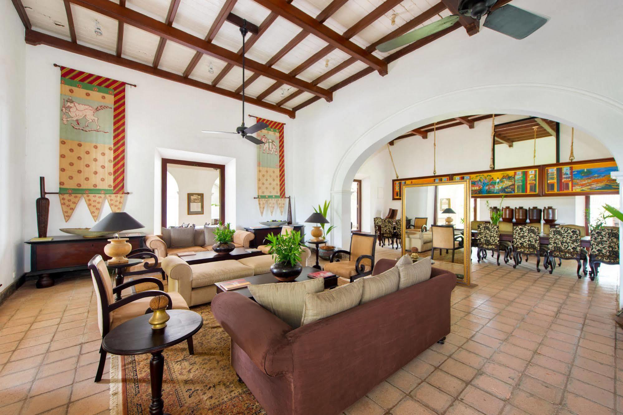Tamarind Hill Hotel Galle Ngoại thất bức ảnh