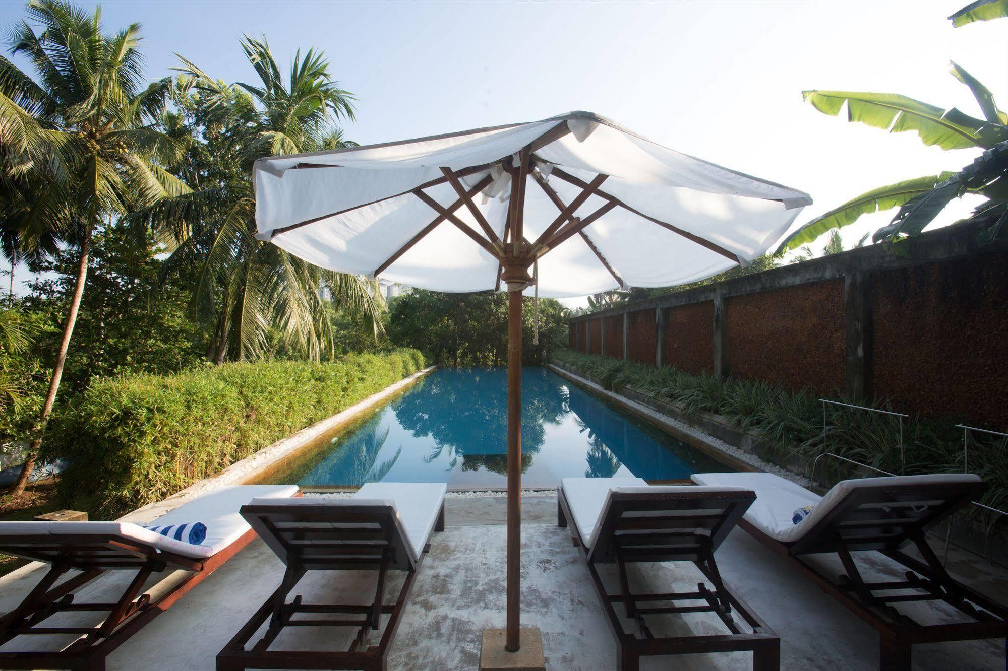 Tamarind Hill Hotel Galle Ngoại thất bức ảnh